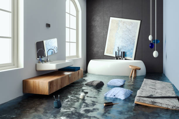 Best Residential water damage restoration  in , MD